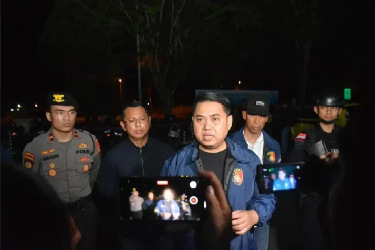 Geger, Anggota Bawaslu...