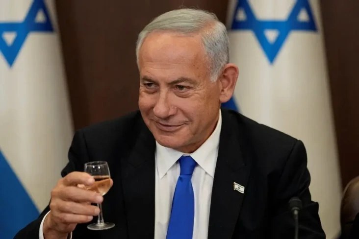 4 Kontroversi Netanyahu...