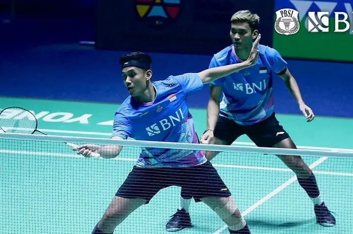 Jadi Runner Up, Bagas/Fikri...