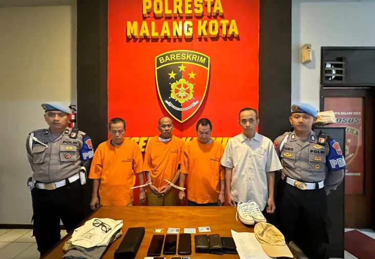 Jadi Korban Gendam,...