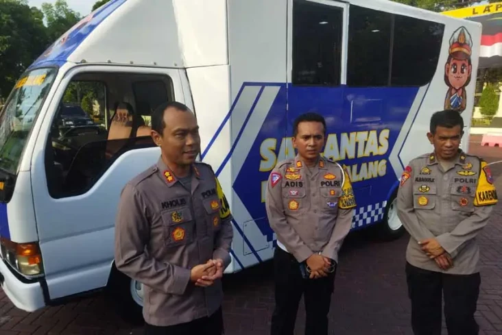 Begini Kecanggihan Kendaraan...