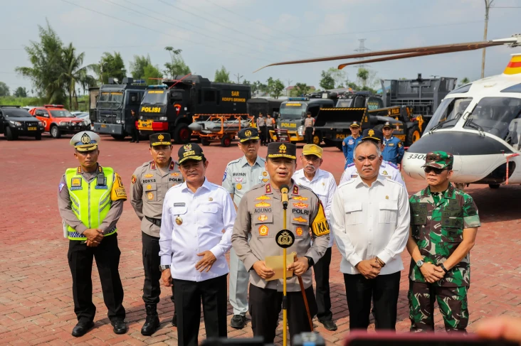 Imbau Pemudik Prioritaskan...