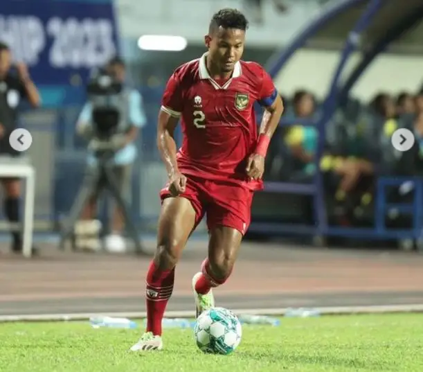 Bagas Kaffa Yakin Timnas...
