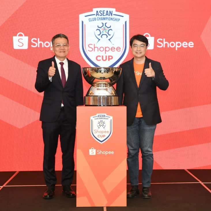 AFF Umumkan Shopee Mitra...