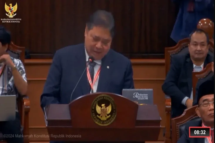 Sidang Sengketa Pilpres,...
