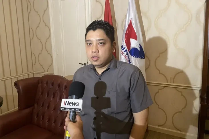 Pemuda Perindo Anggap...
