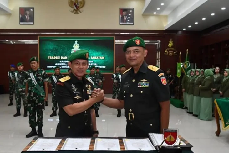Profil Mayjen TNI Ujang...