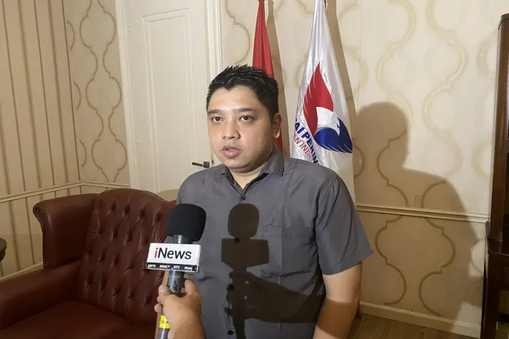 Pemuda Perindo Imbau...
