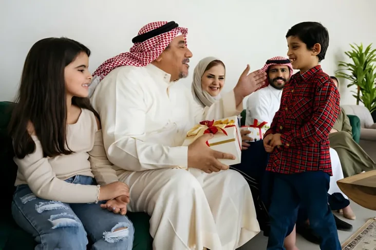 10 Tradisi Lebaran di...