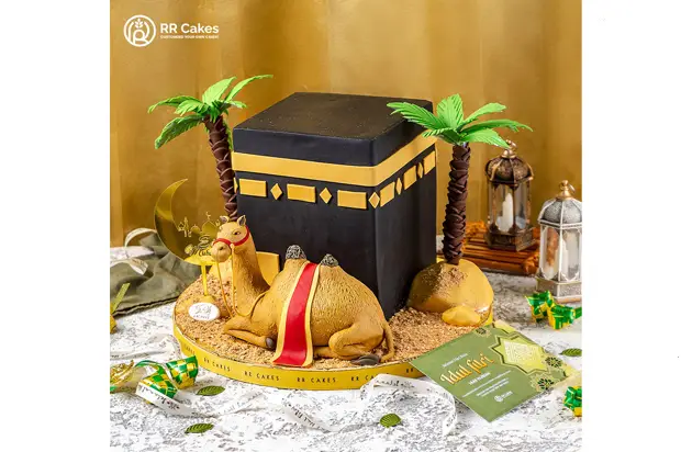 Menyambut Lebaran dengan...