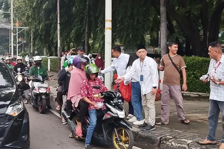 RPA Perindo Bagi-Bagi...
