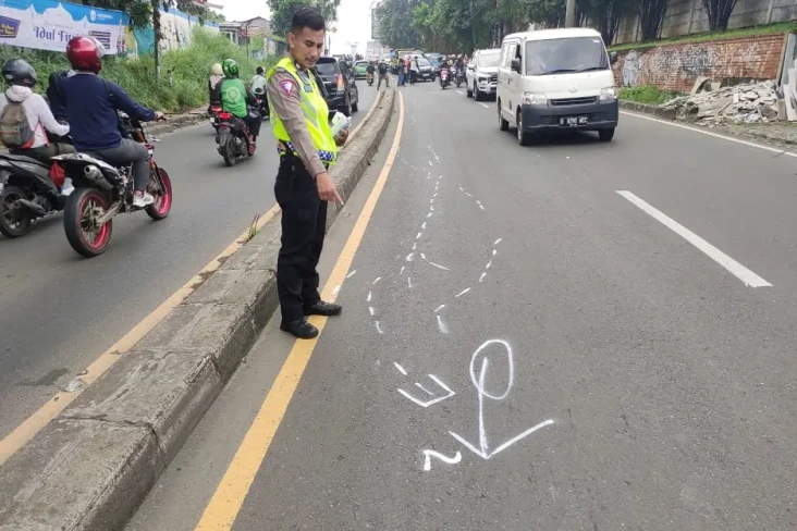 Gara-gara Pengendara...