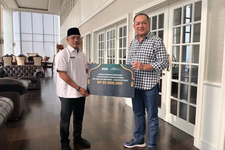 Jelang Idulfitri, MNC...