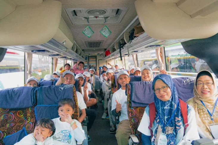 PT Sarinah Berangkatkan...