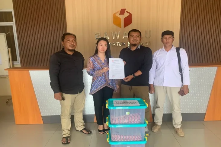 Laporan Kecurangan Pemilu...