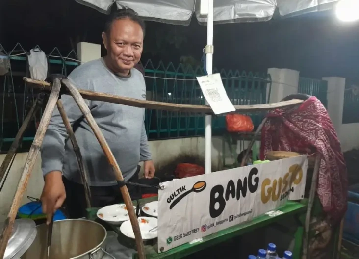 Jadi Binaan BRI, Kluster...