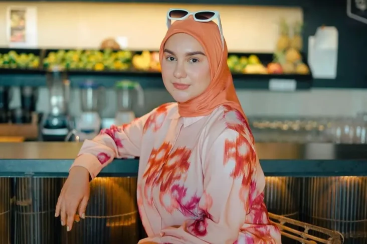Cara Irish Bella Jelaskan...