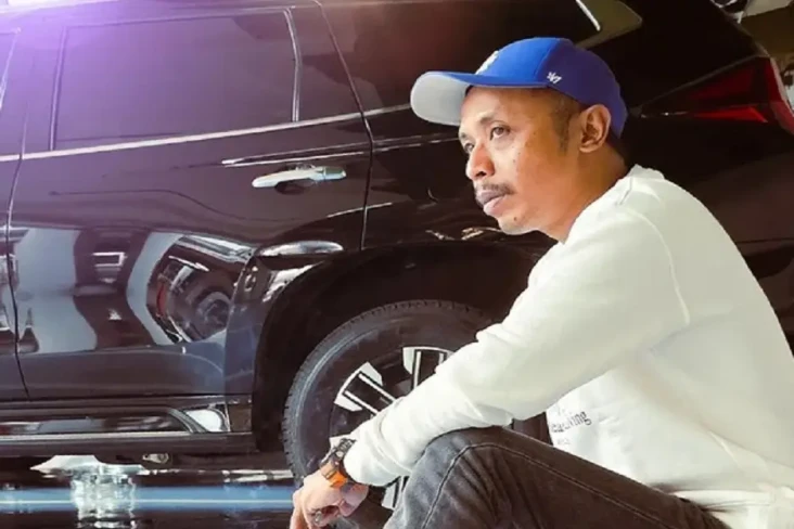 Furry Setya Siap Mudik...
