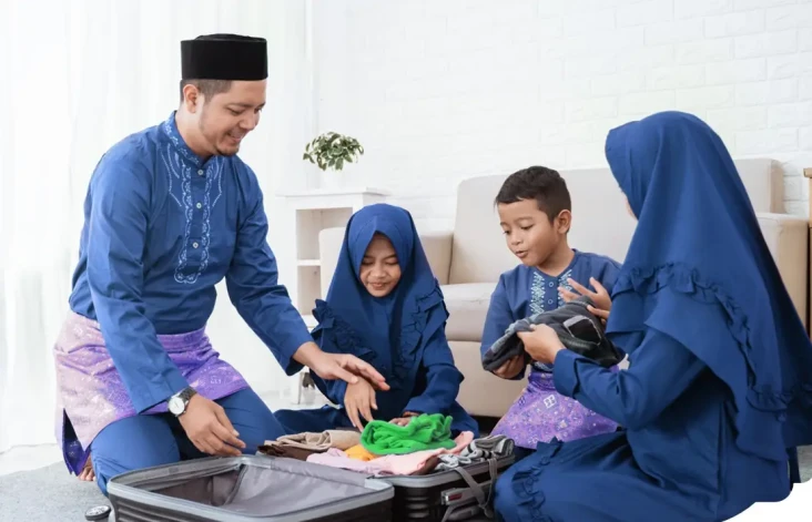 7 Tren Jelang Lebaran...