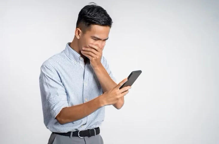 Waspada Penipuan Online...