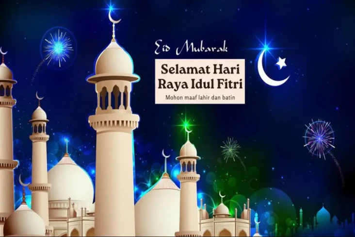 Contoh Teks MC Halalbihalal...