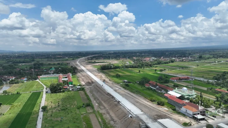 Tol Solo-Yogya Dibuka...