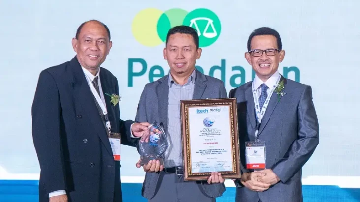 Sukses Jalankan Transformasi,...