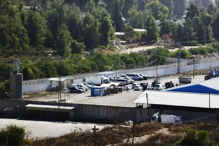 Kaki Tahanan Palestina...