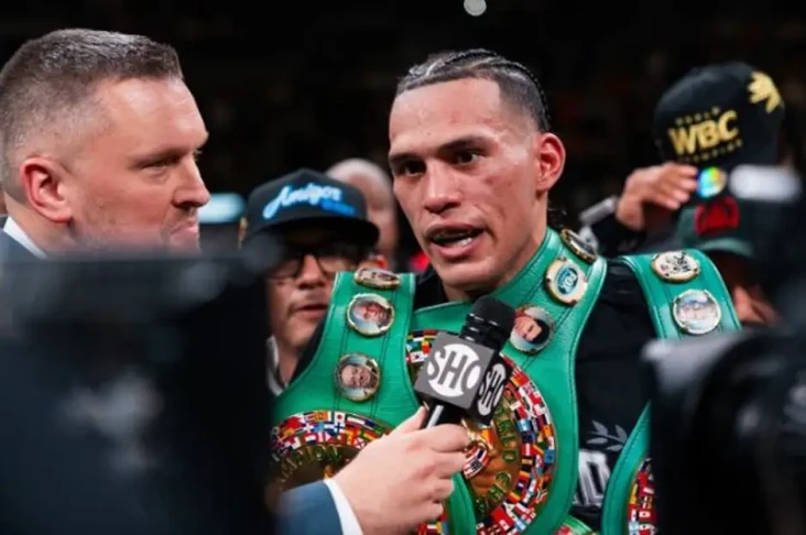 Canelo Hindari Pertarungan,...
