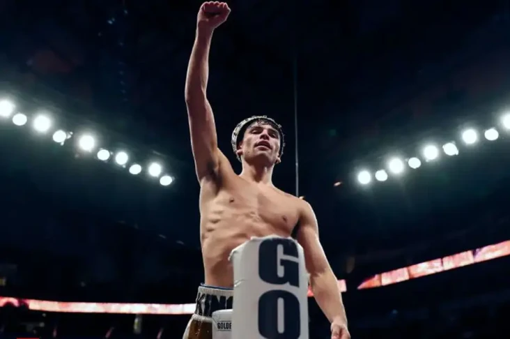 Sombong! Ryan Garcia...