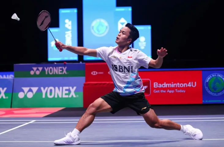 Indonesia Open 2024...