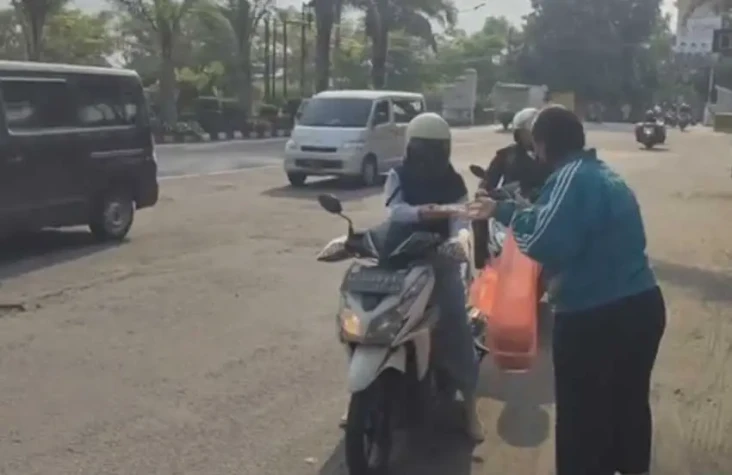 RPA Perindo Kediri Berbagi...