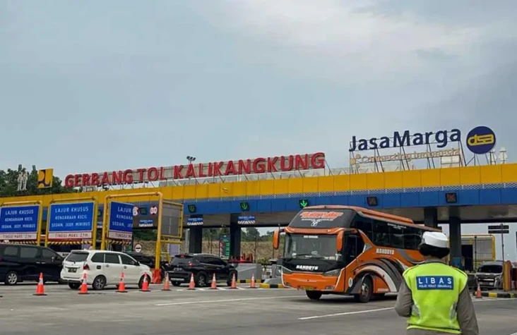 Polda Jateng: One Way...