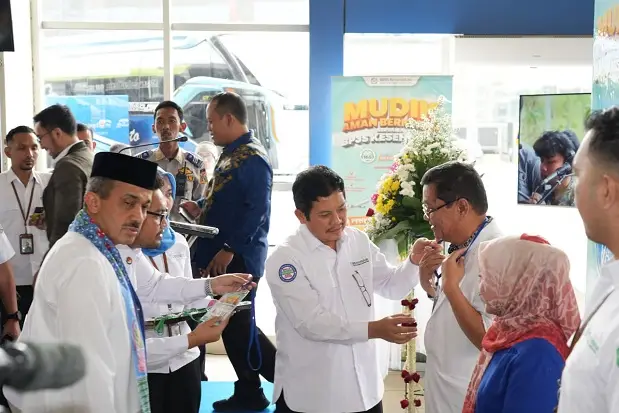 Yuk Mampir, Ada Pemeriksaan...