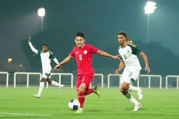 Timnas Indonesia U-23...
