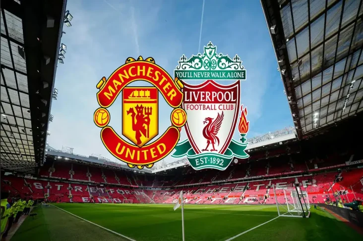 Jelang Man United vs...