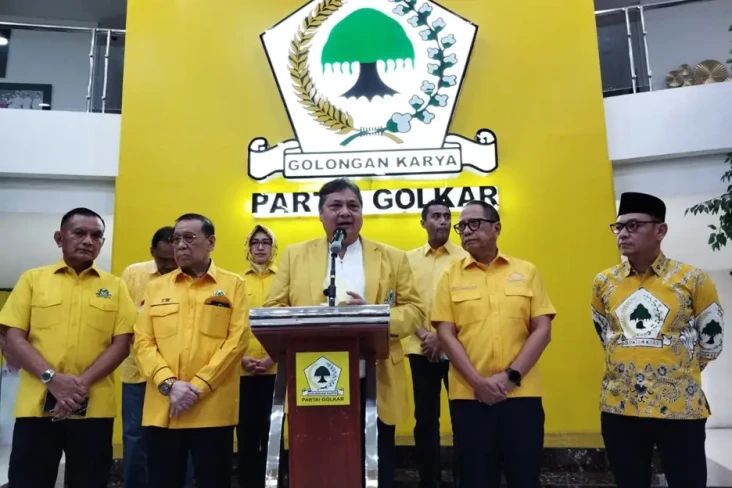 Airlangga Hartarto Sebut...