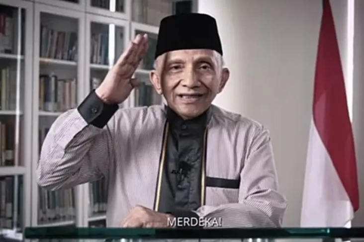 Beredar Kabar Amien...