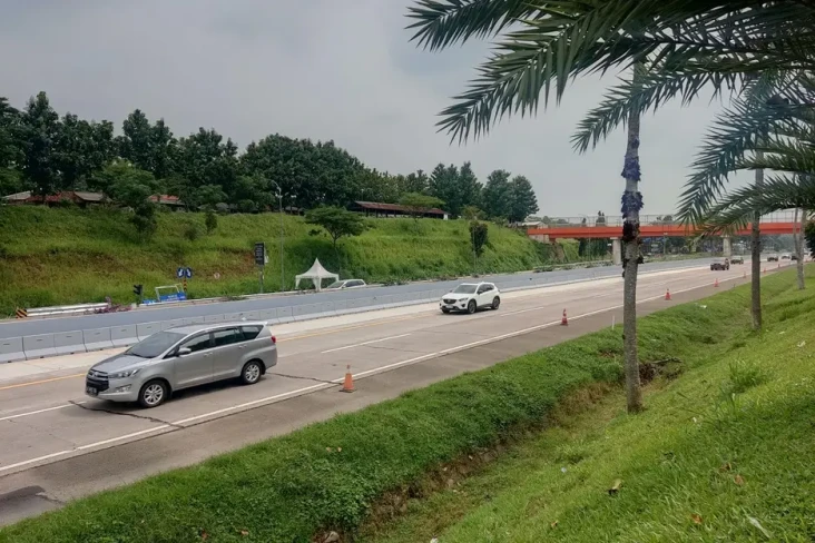 Pantauan Arus Mudik...