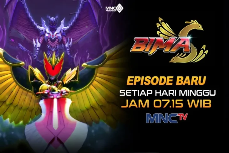 Episode Terakhir Bima...