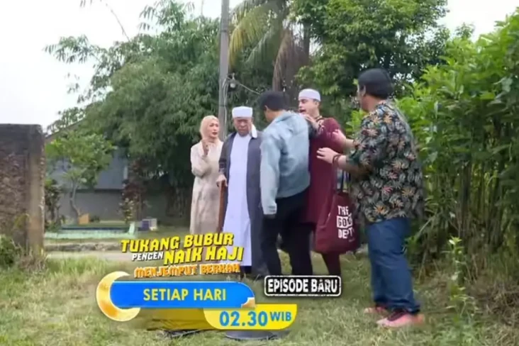 Sinopsis Tukang Bubur...
