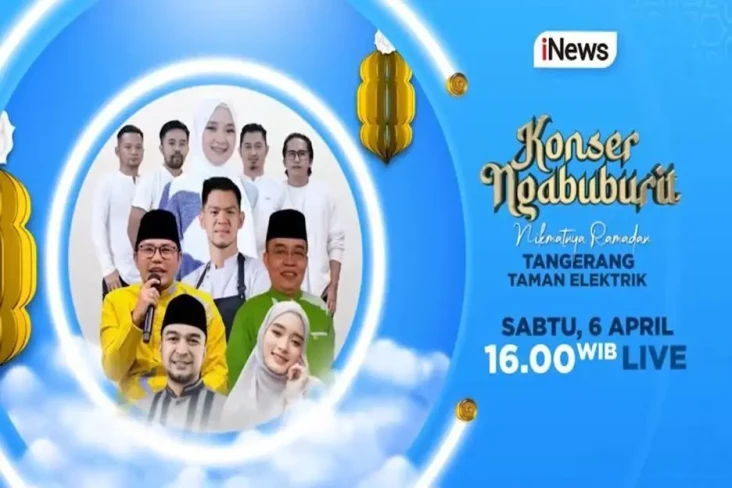 Saksikan Penampilan...