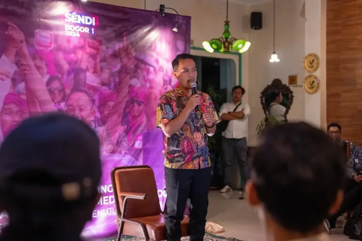Sendi Fardiansyah Ingin...