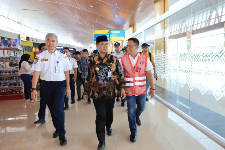 Pastikan Arus Mudik...