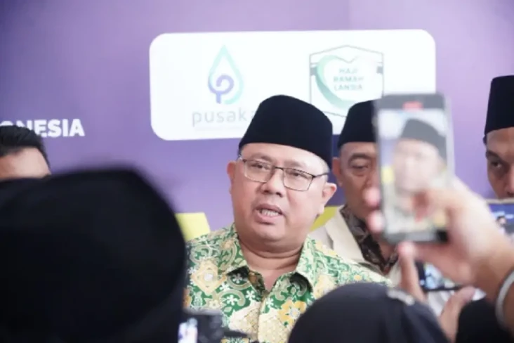 Pelunasan Biaya Haji...
