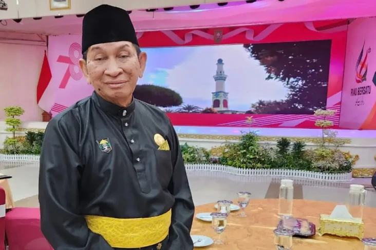 Ketua MKA LAMR Apresiasi...
