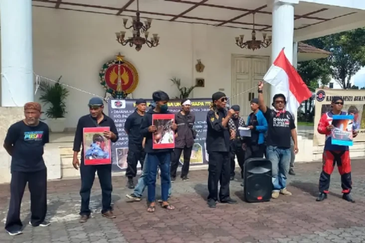 ARPI Tuntut Penumpasan...