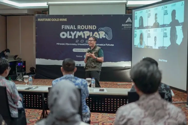 5 Tim Adu Gagasan Pertambangan...