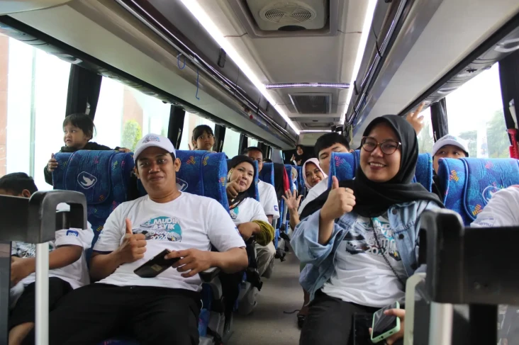 3.500 Peserta Mudik...
