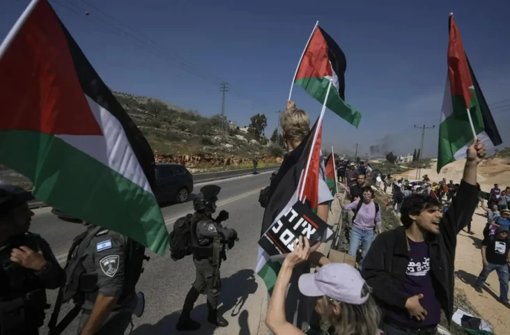 Warga Israel yang Stres...